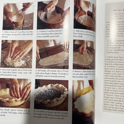 Complete Cooking Light Cookbook by Cathy A. Wesler (2003, Hardcover) - Thumbnail 8
