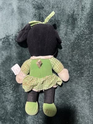 Vintage Knickerbocker Minnie Mouse Plush Toy From The 1970s. 9" - Thumbnail 3