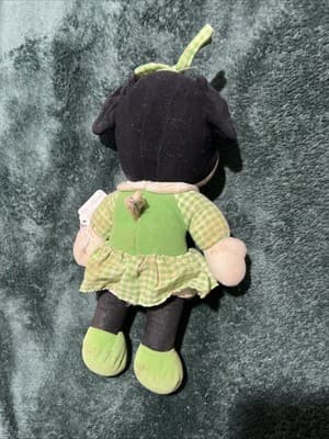 Vintage Knickerbocker Minnie Mouse Plush Toy From The 1970s. 9" - Thumbnail 8