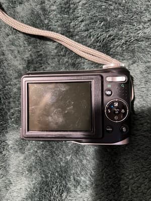 This Is A GE A735 7.0 Megapixel Compact Digital Camera. Untested - Thumbnail 10