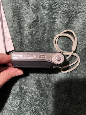 This Is A GE A735 7.0 Megapixel Compact Digital Camera. Untested - Thumbnail 11
