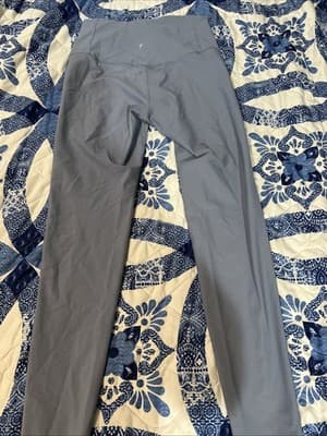 Women’s Old Navi Active Dry Fit Leggings Size Medium Size Large Pre-owned - Thumbnail 5