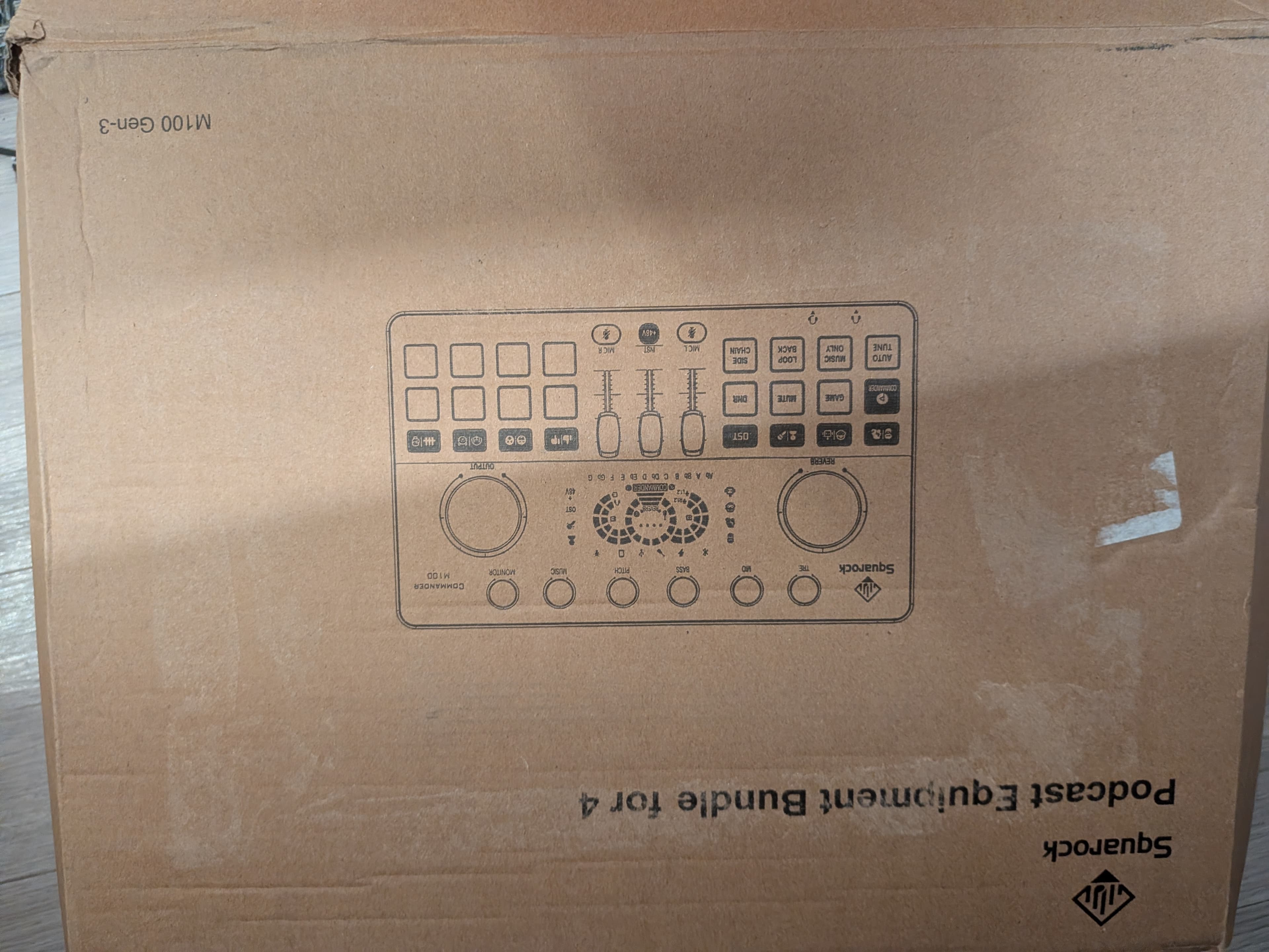 Podcast Equipment Bundle for 4 - Thumbnail 5