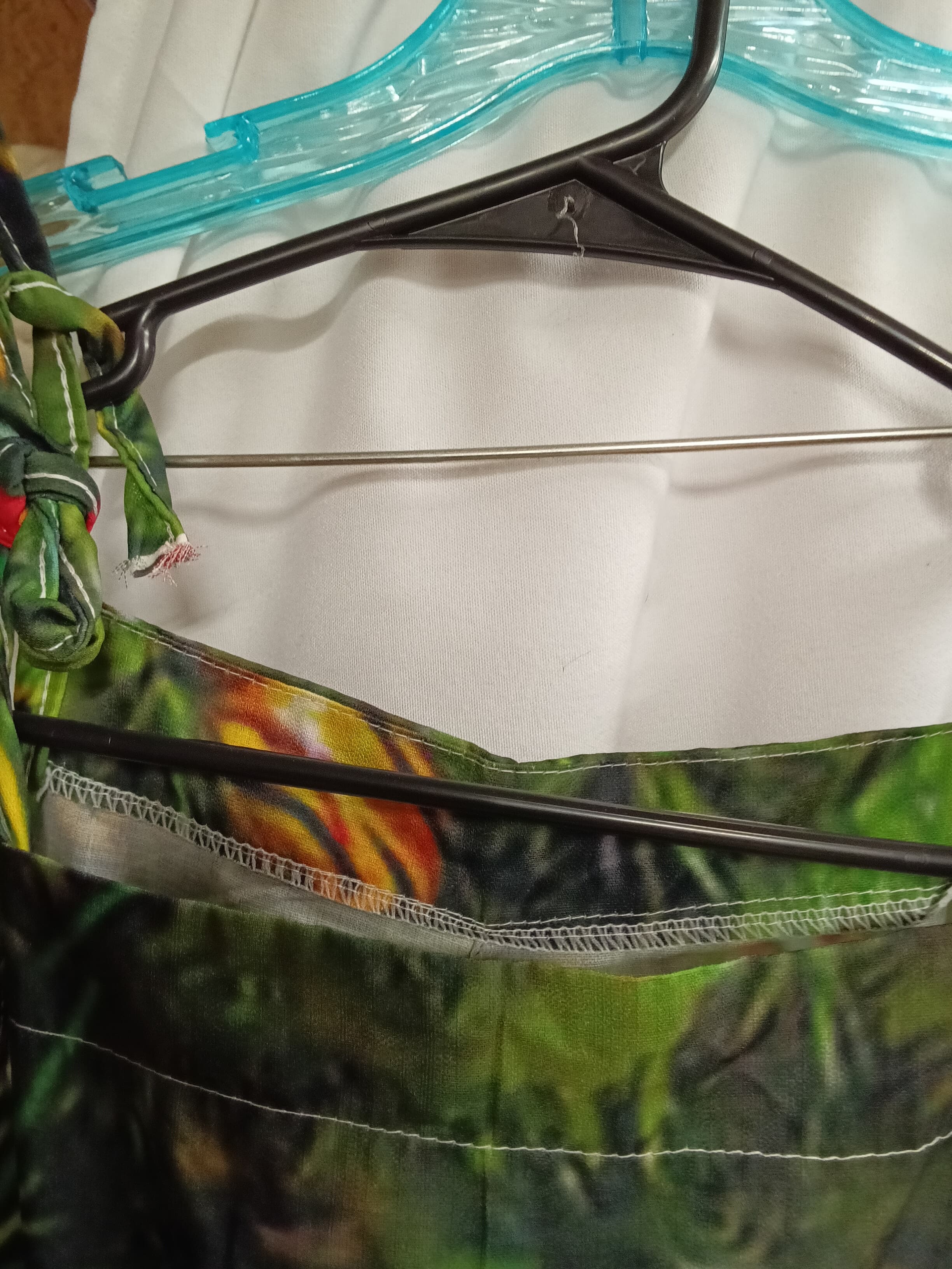 Grinch Christmas Overalls with Pockets - Thumbnail 6