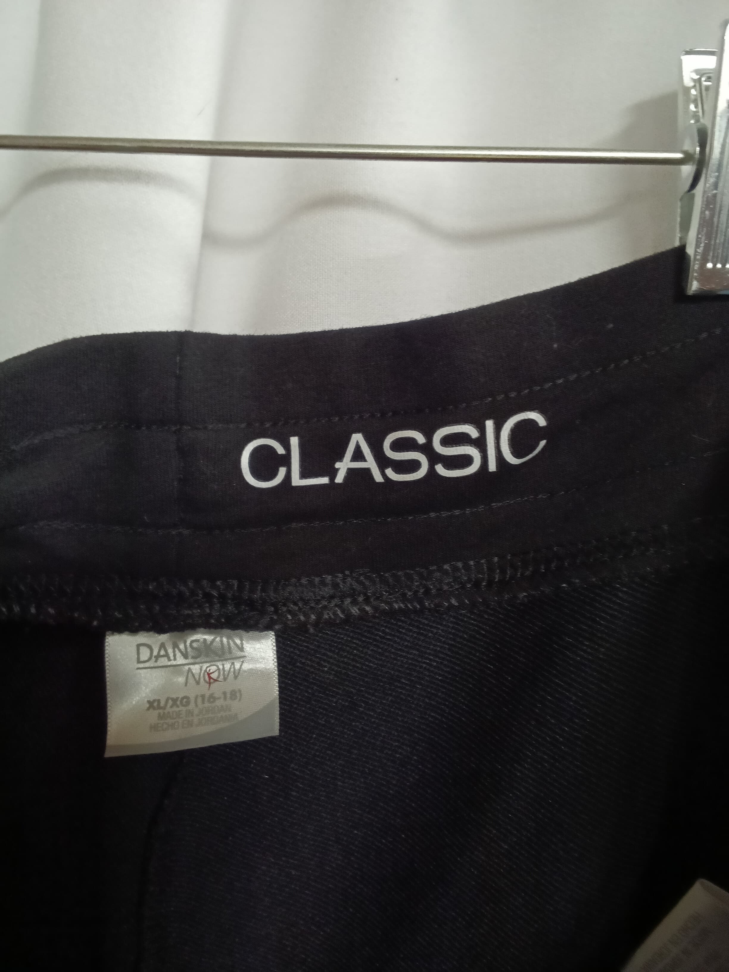 Class Black Casual Shorts - Thumbnail 3
