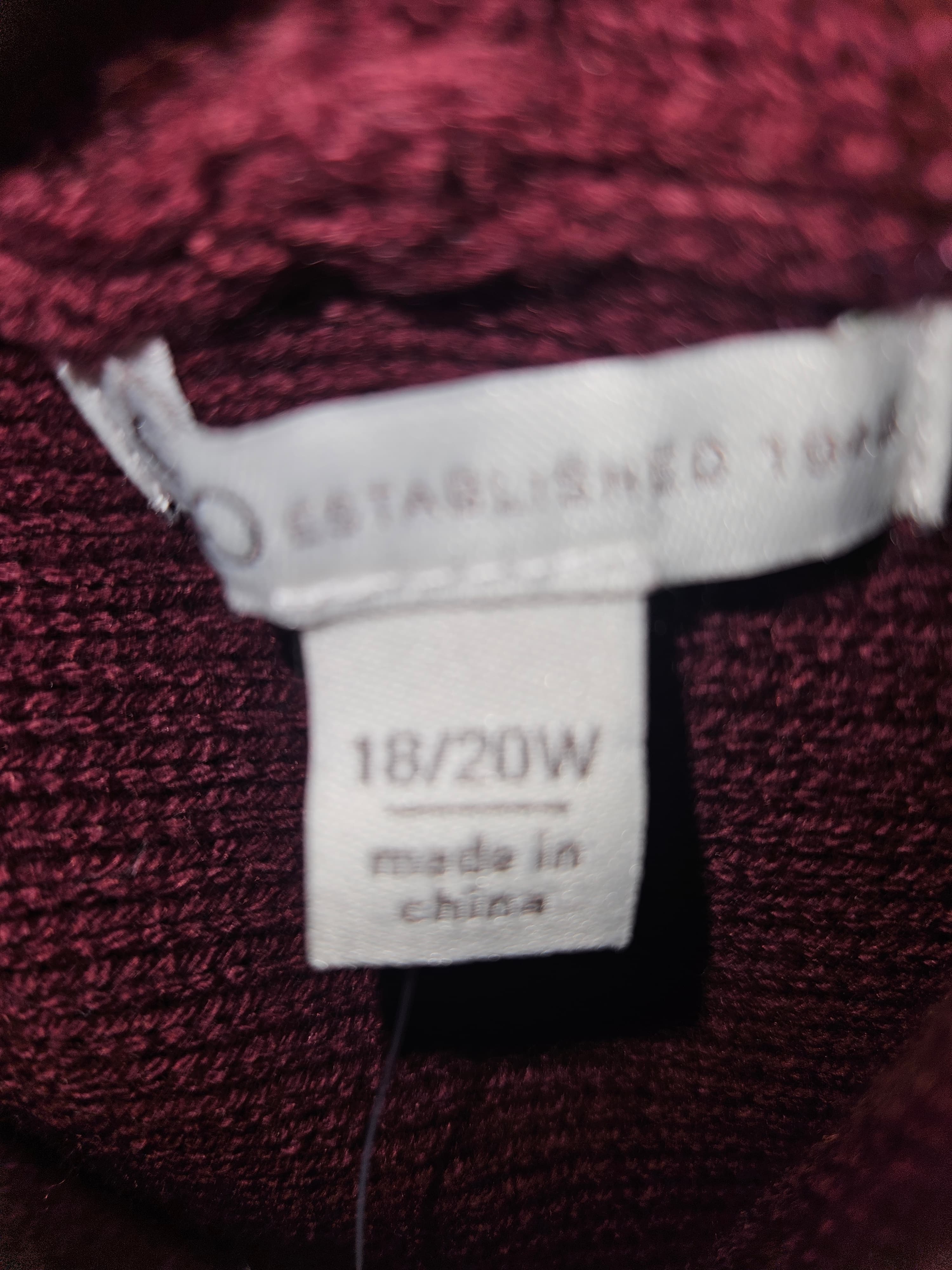 Christopher & Banks Women's Long Sleeve Cardigan - Thumbnail 2