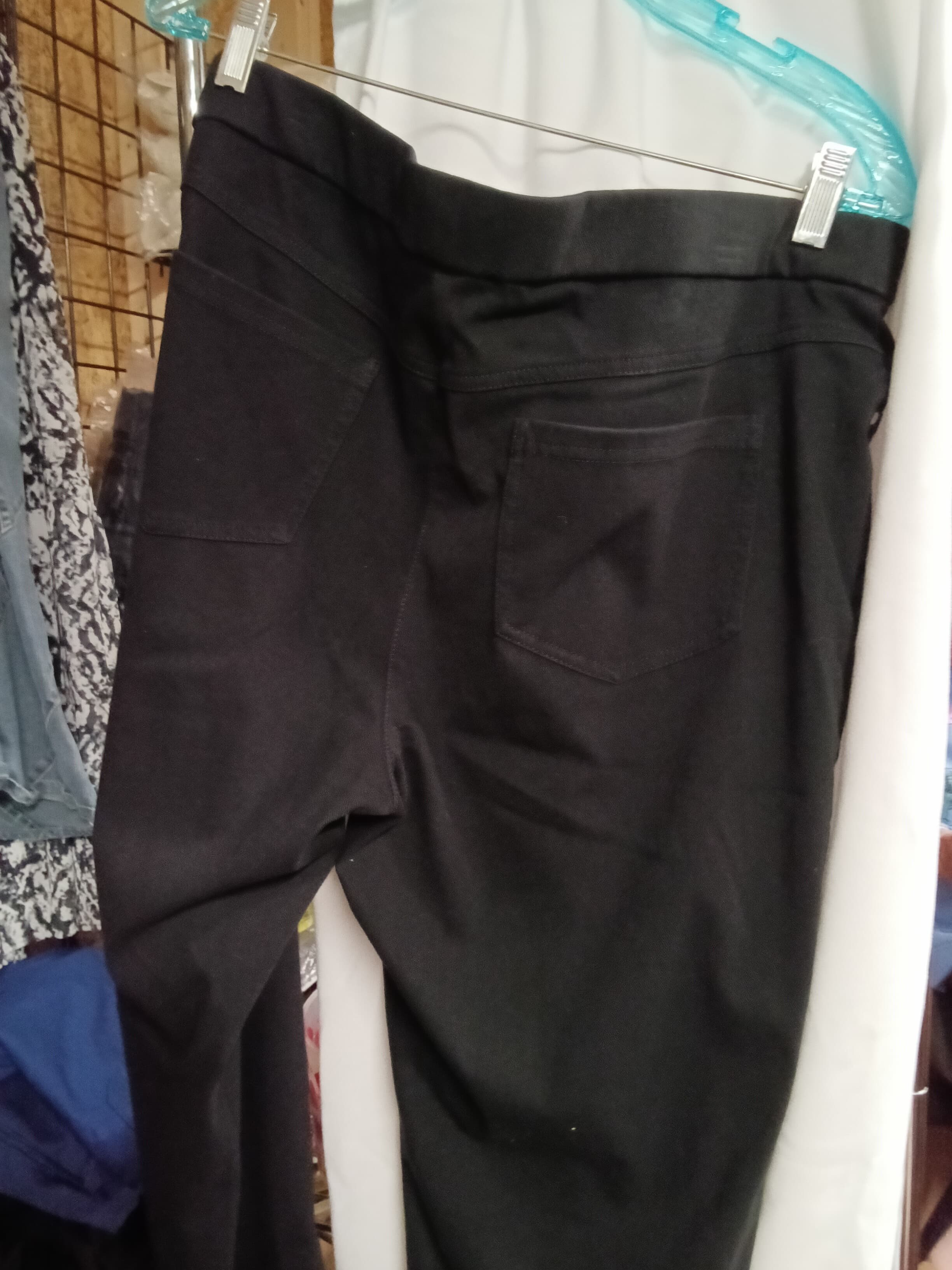 Ruby Rd. Petite Black Pants PXL - Thumbnail 3