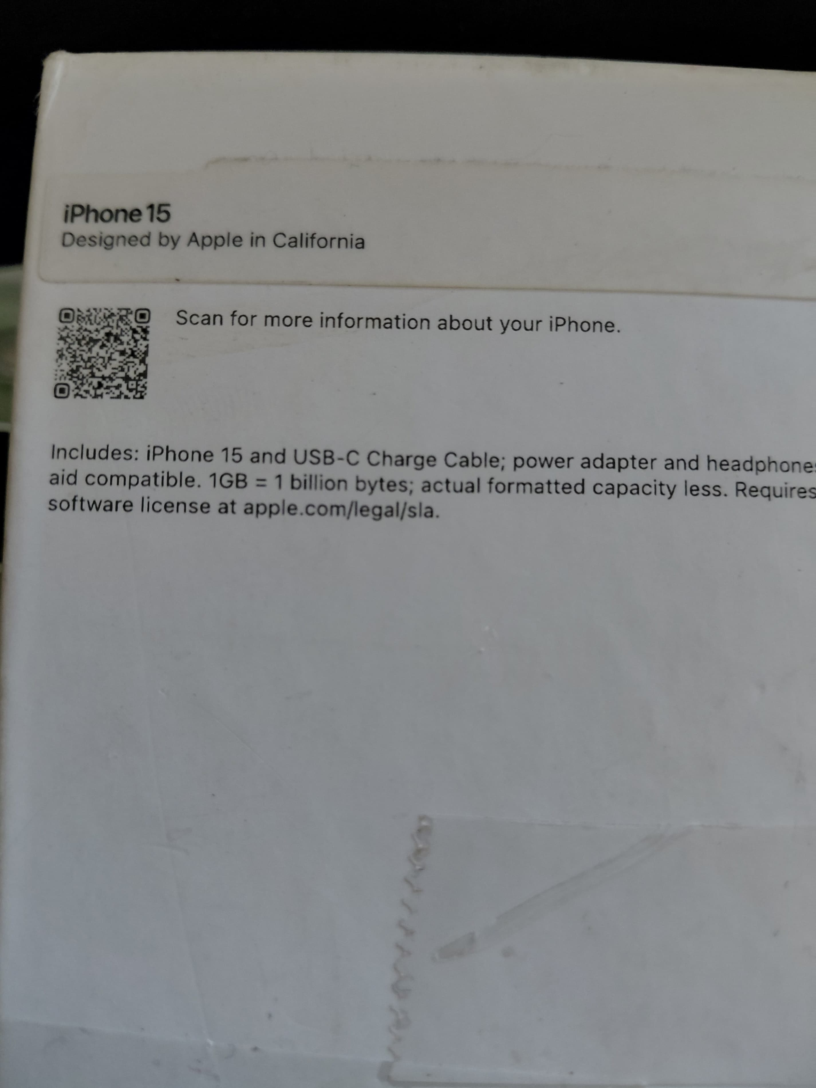 Iphone 15 - Thumbnail 2