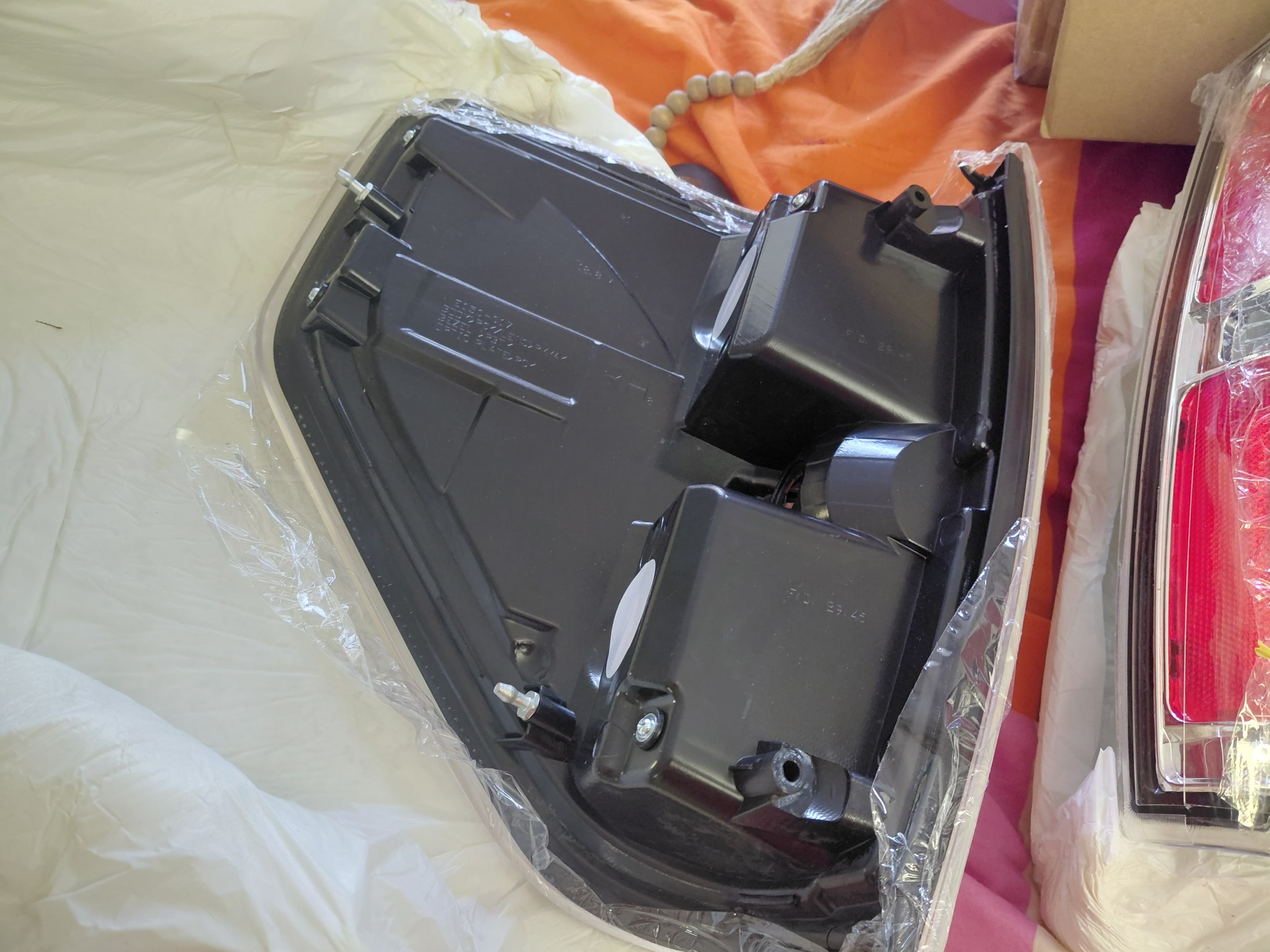 Ford f150 tail lights - Thumbnail 2