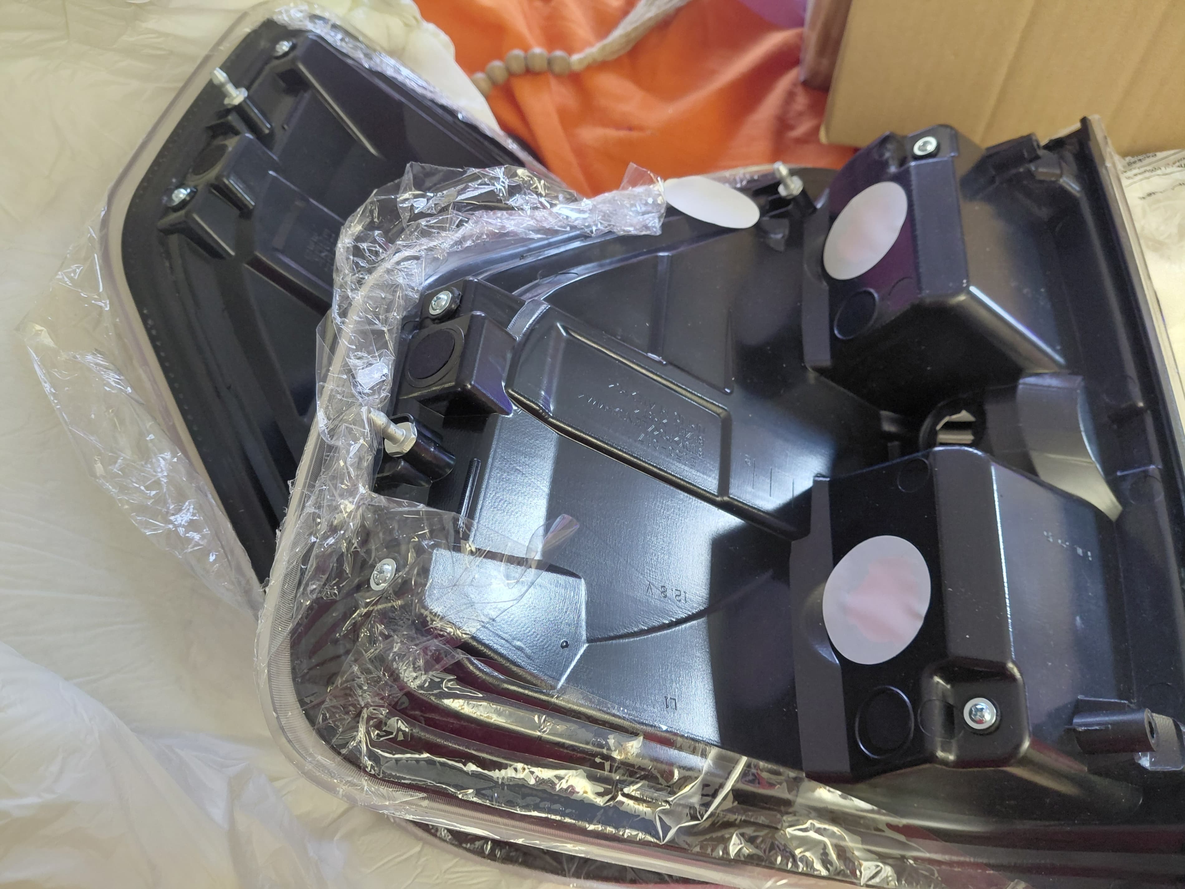 Ford f150 tail lights - Thumbnail 5