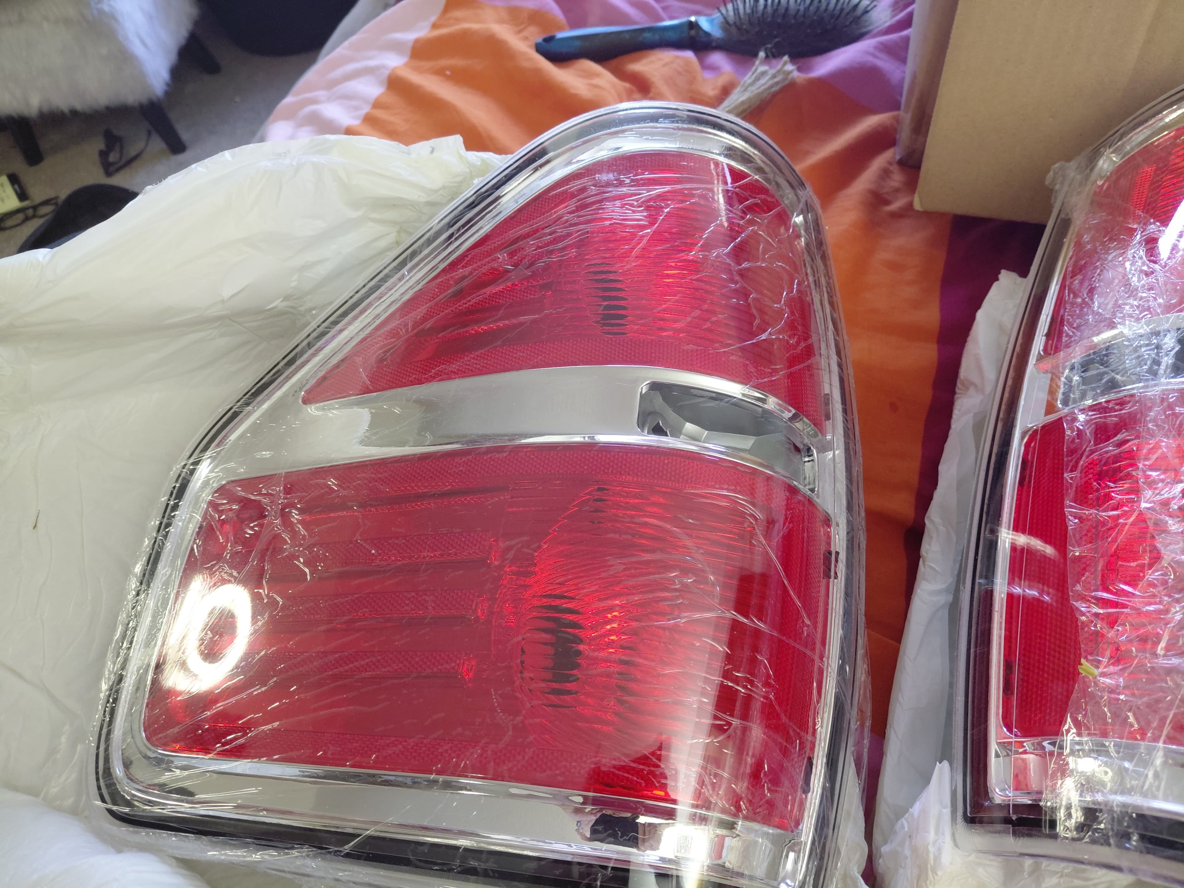 Ford f150 tail lights - Thumbnail 6
