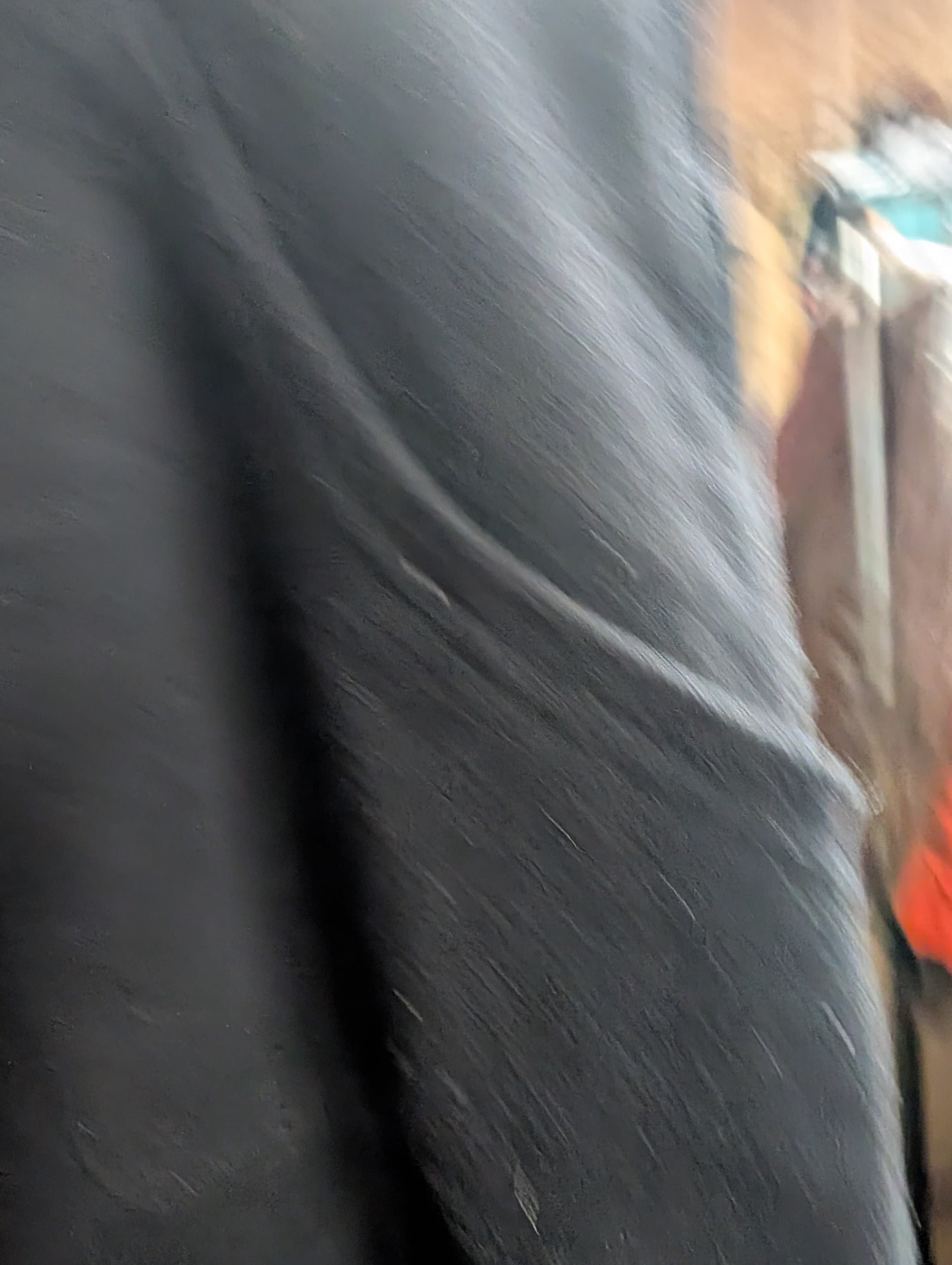 Made for Life Black Casual Pants with Pockets PL - Thumbnail 2