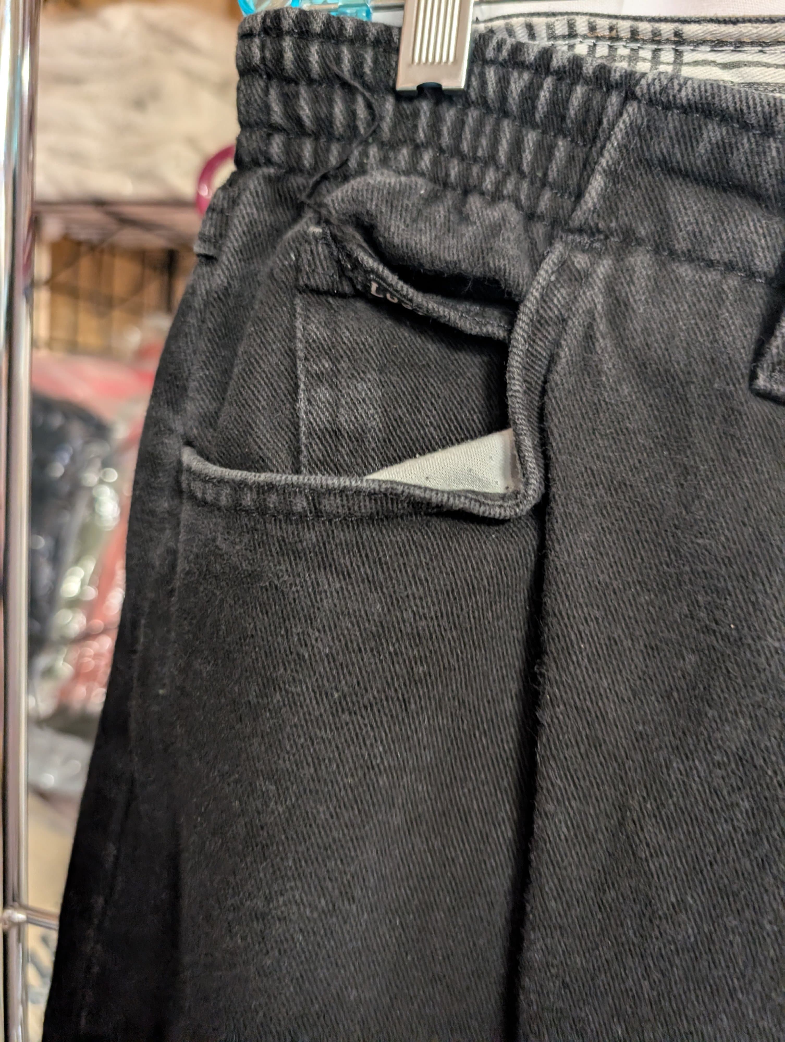 Levi's Women's Black High-Waisted Jeans - Thumbnail 3