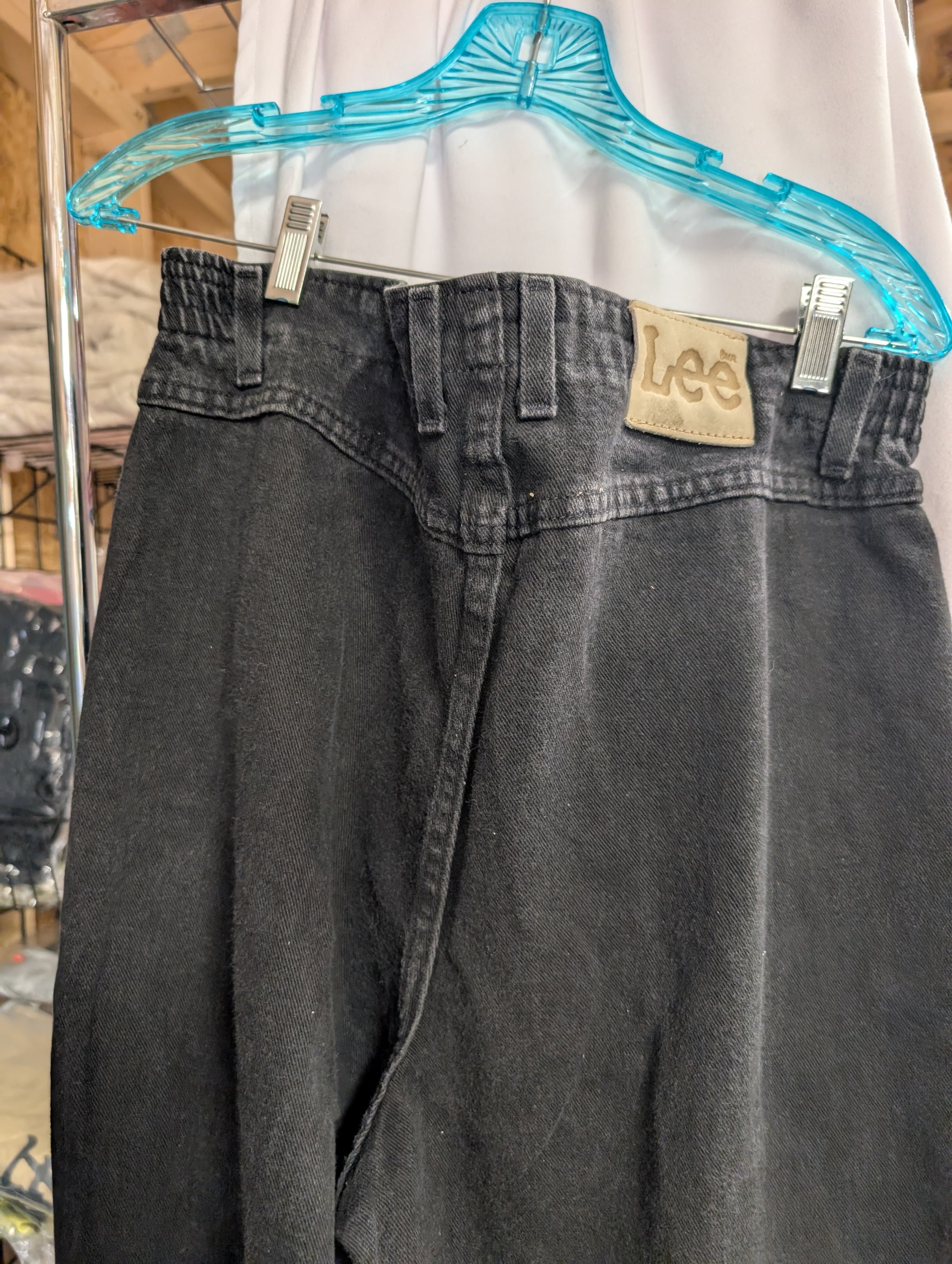 Levi's Women's Black High-Waisted Jeans - Thumbnail 4