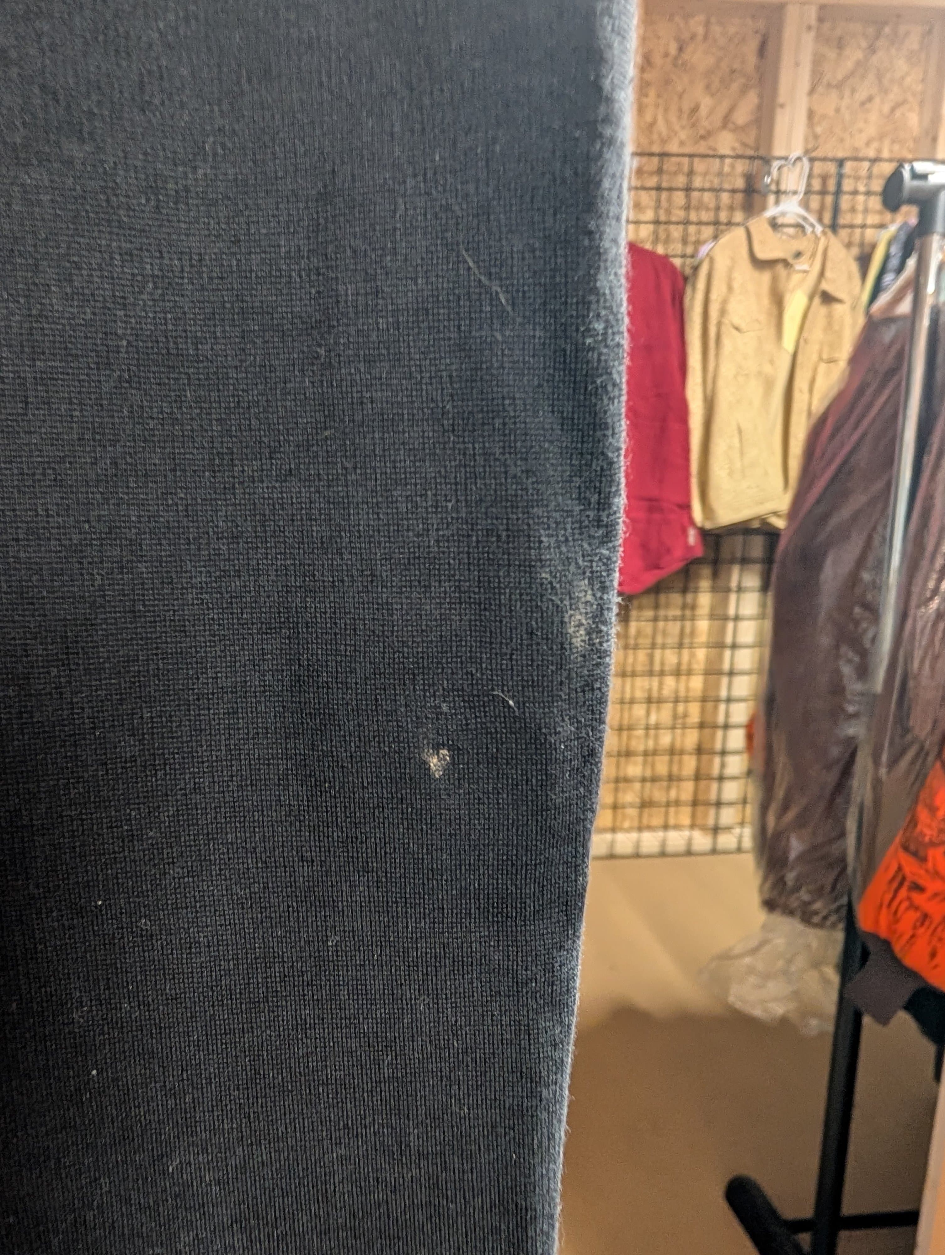Chico's Black Wide-Leg Pants - Thumbnail 3