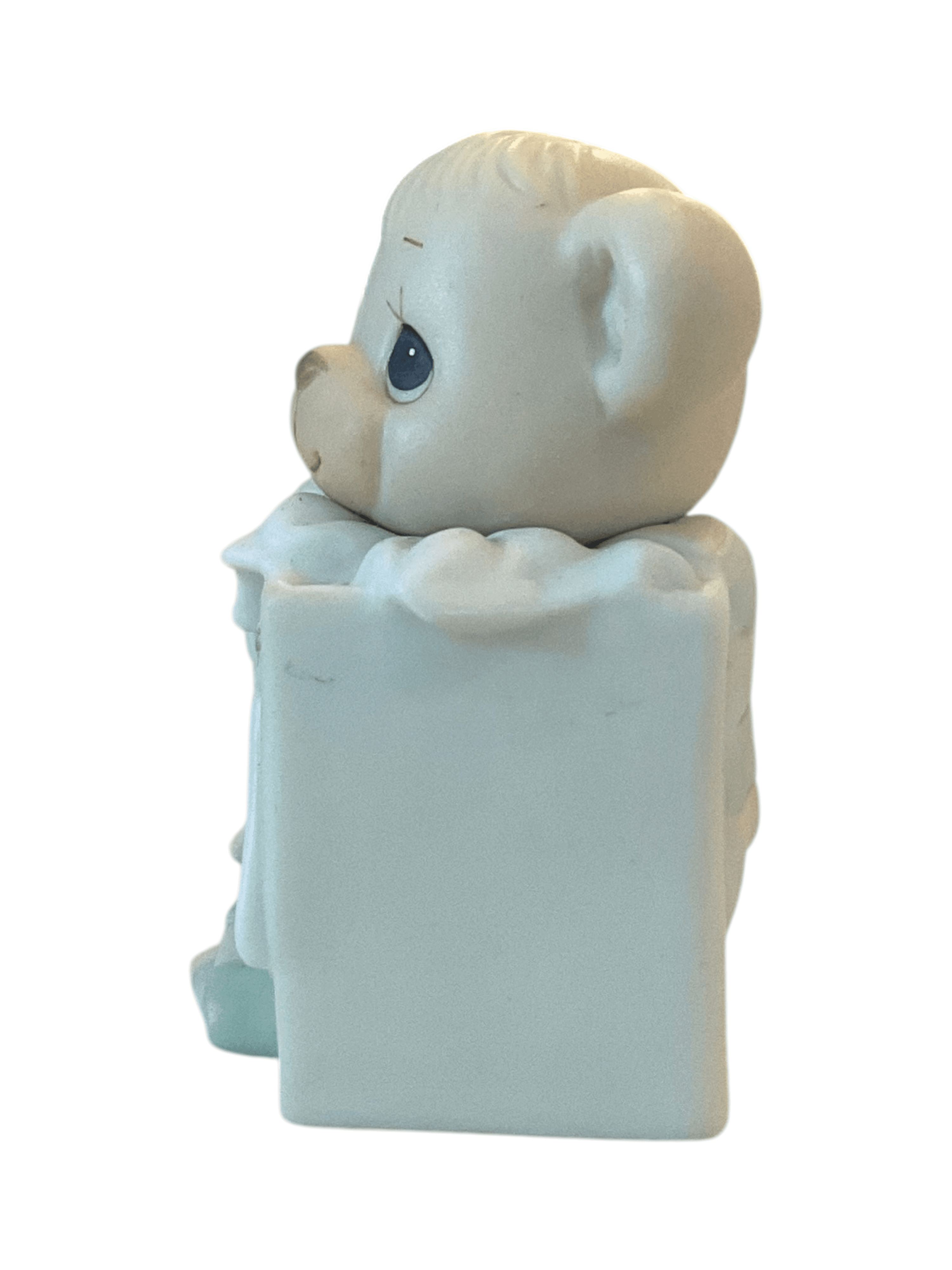 Precious Moments Bear Figurine Happy Birthday Jesus - Thumbnail 2