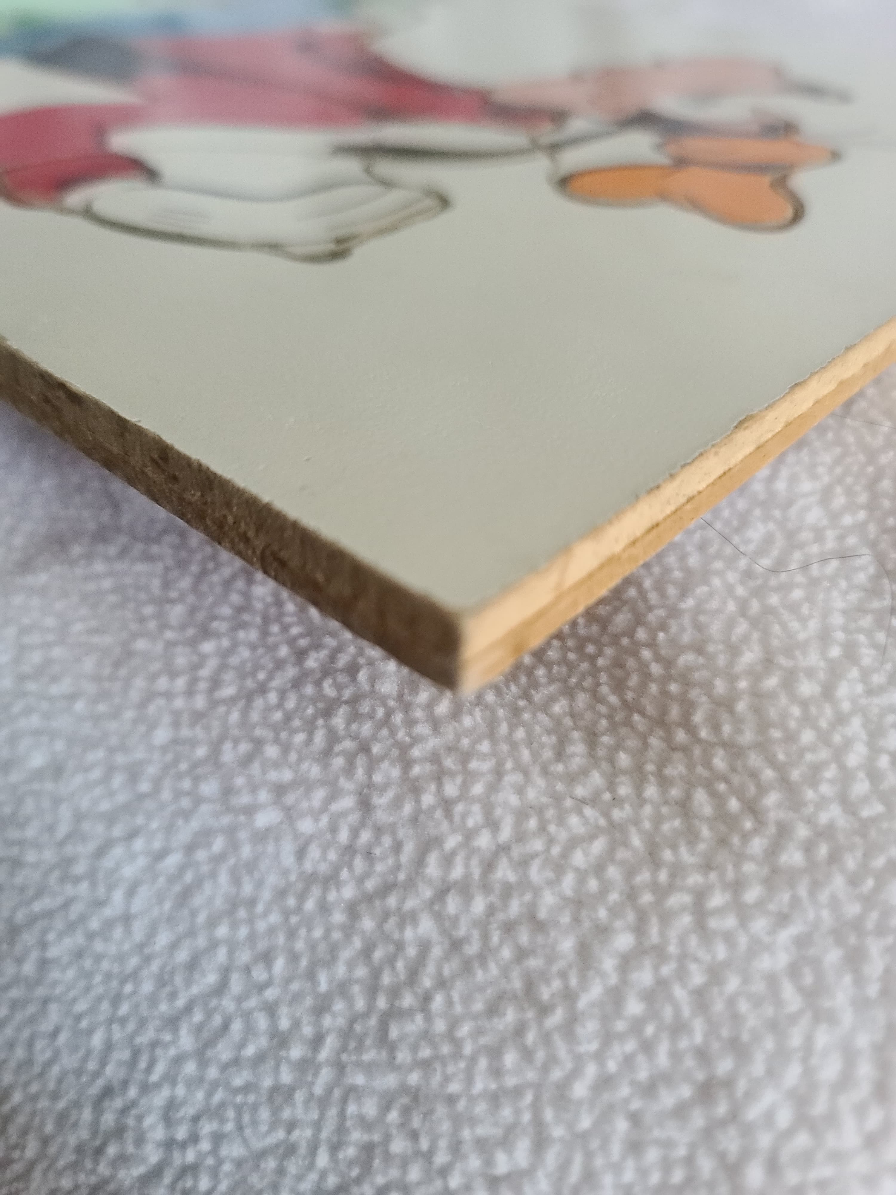 Playskool Goofy 7-Piece Puzzle - Thumbnail 2
