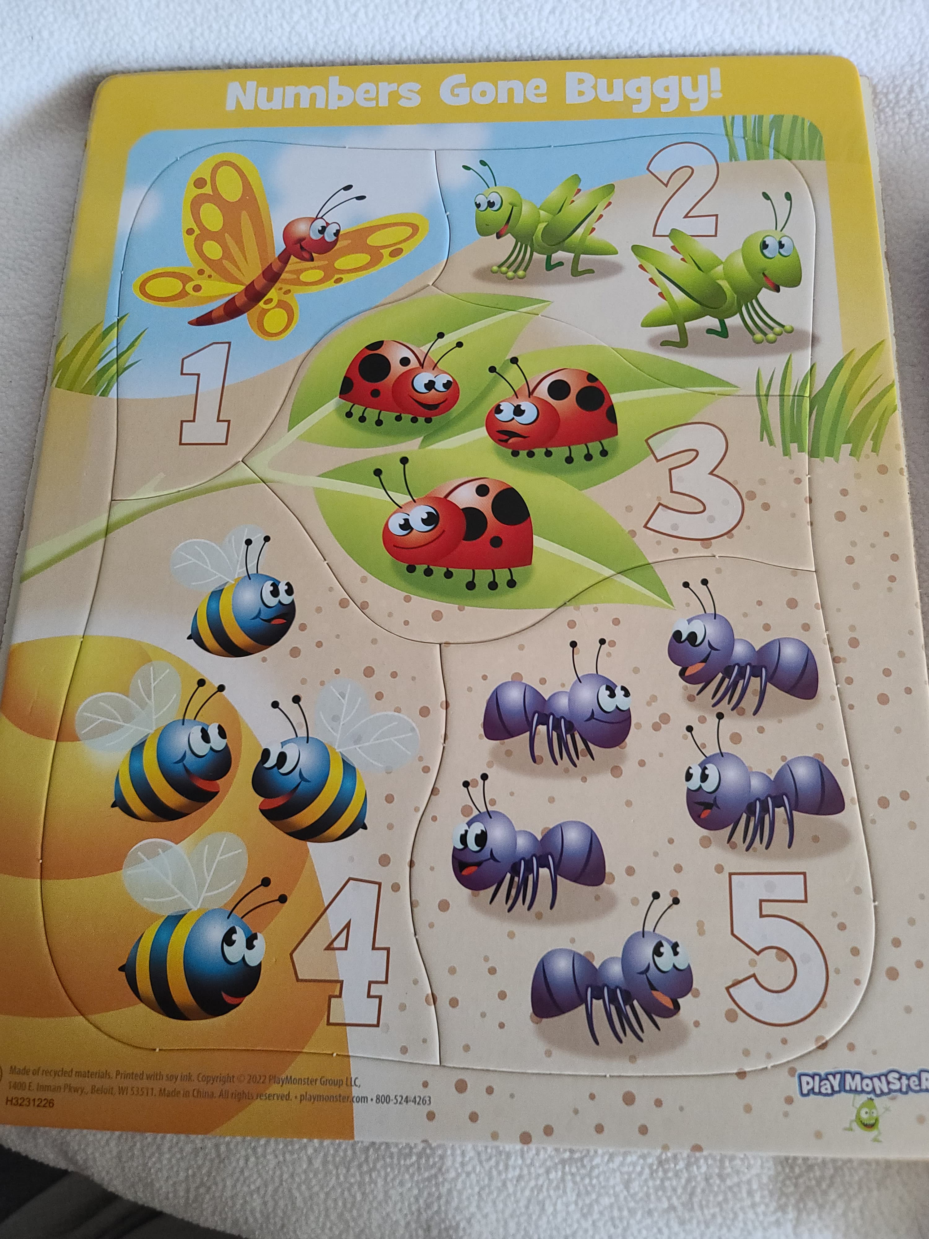 PlayMonster Three Puzzle Bundle - Thumbnail 2