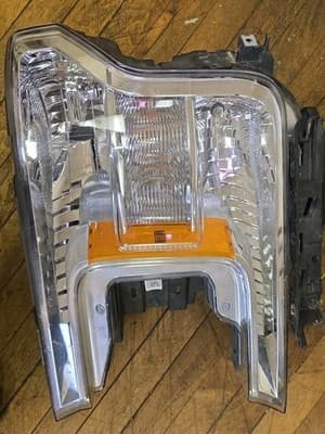2018-2020 Ford F-150 Halogen Left Side Headlight Assembly OEM KL34-13006-AA - Thumbnail 4
