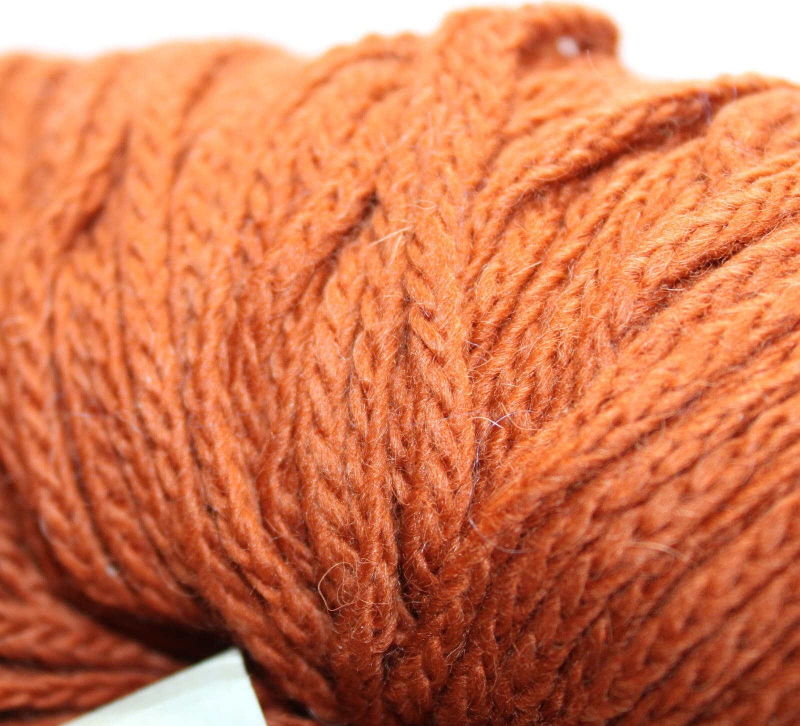 Cascade Yarn Cloud Carrot Col 2106 70% Merino 30% Baby Alpaca 100gr 164yd - Thumbnail 2