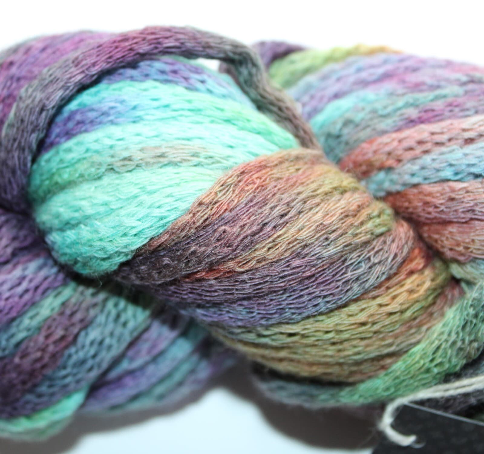 KFI Yarn Merino Flounce Col Code 3 100% Merino Wool 100gr 34yd - Thumbnail 2