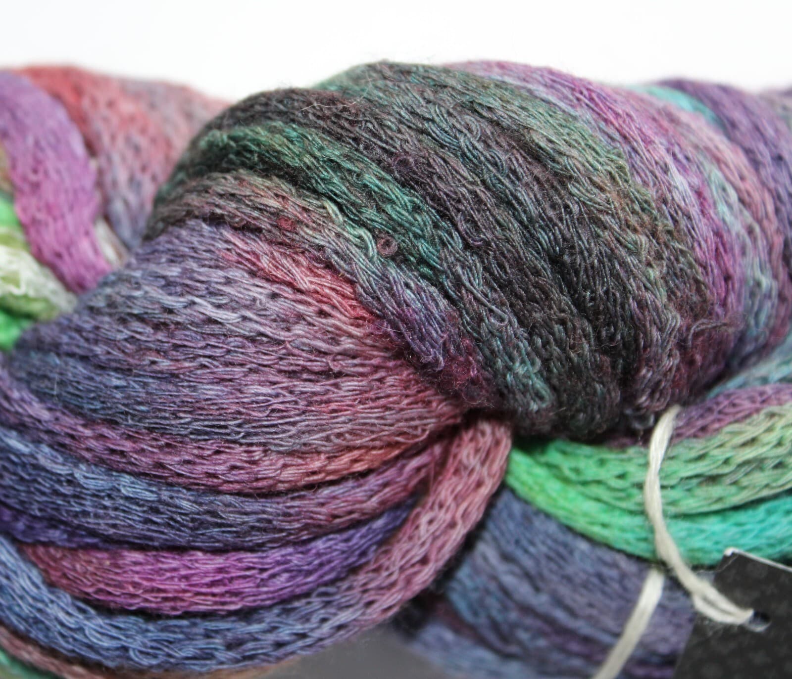 KFI Yarn Merino Flounce Col Code 7 100% Merino Wool 100gr 34yd - Thumbnail 2