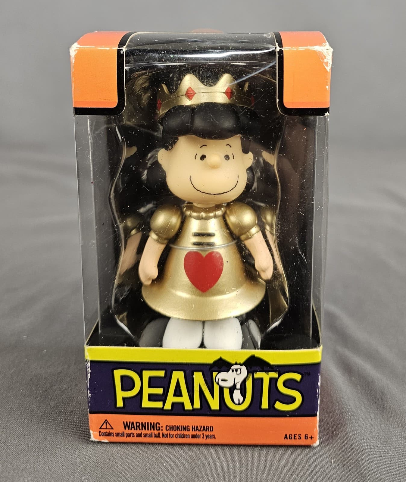 2013 Peanuts Lucy Queen of Hearts Charlie Brown Superhero Snoopy Masked Marvel - Thumbnail 11