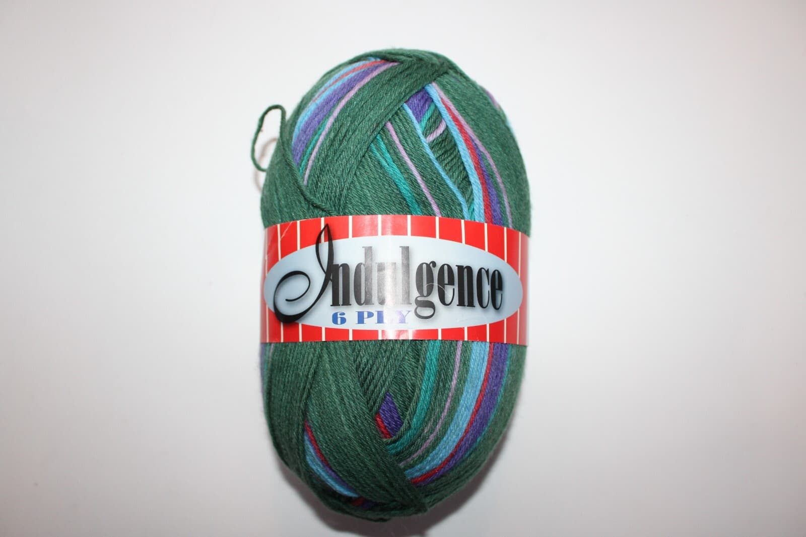 KFI Indulgence 6 Ply 75% Extrafine Merino Wool Col 102 Mixed 5.25oz 426yd