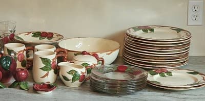 Franciscan Apple Blossom Dinnerware - Thumbnail 3