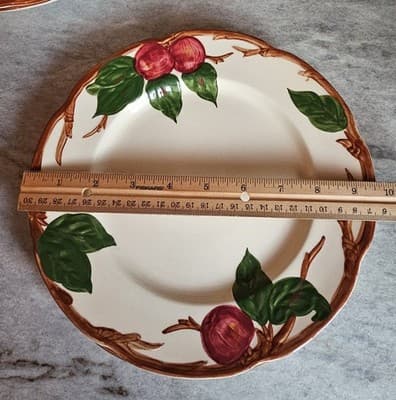 Franciscan Apple Blossom Dinnerware - Thumbnail 6