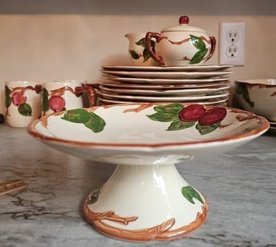 Franciscan Apple Blossom Dinnerware - Thumbnail 13