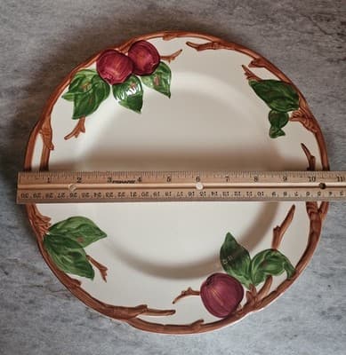 Franciscan Apple Blossom Dinnerware - Thumbnail 4