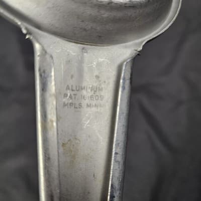 Vintage Foley Aluminum Citrus Lemon Orange Juicer Squeezer Reamer Made in USA - Thumbnail 6