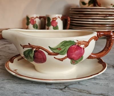 Franciscan Apple Blossom Dinnerware - Thumbnail 17