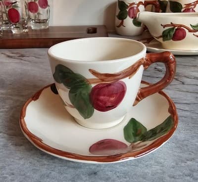 Franciscan Apple Blossom Dinnerware - Thumbnail 19