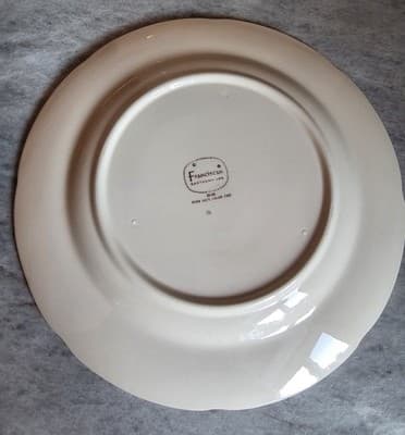 Franciscan Apple Blossom Dinnerware - Thumbnail 5