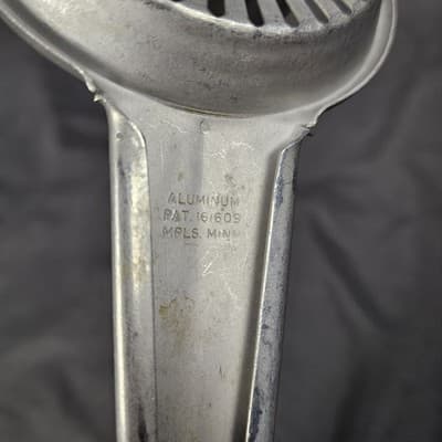 Vintage Foley Aluminum Citrus Lemon Orange Juicer Squeezer Reamer Made in USA - Thumbnail 7