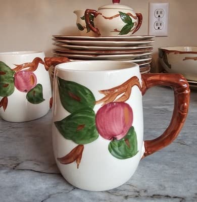 Franciscan Apple Blossom Dinnerware - Thumbnail 11