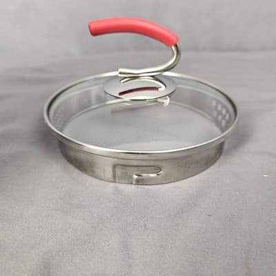 Kuhn Rikon 4205 Pot Asparagus steamer Corn Cob Steamer w Basket 18/10 Stainless - Thumbnail 6