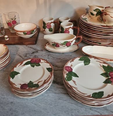 Franciscan Apple Blossom Dinnerware - Thumbnail 23
