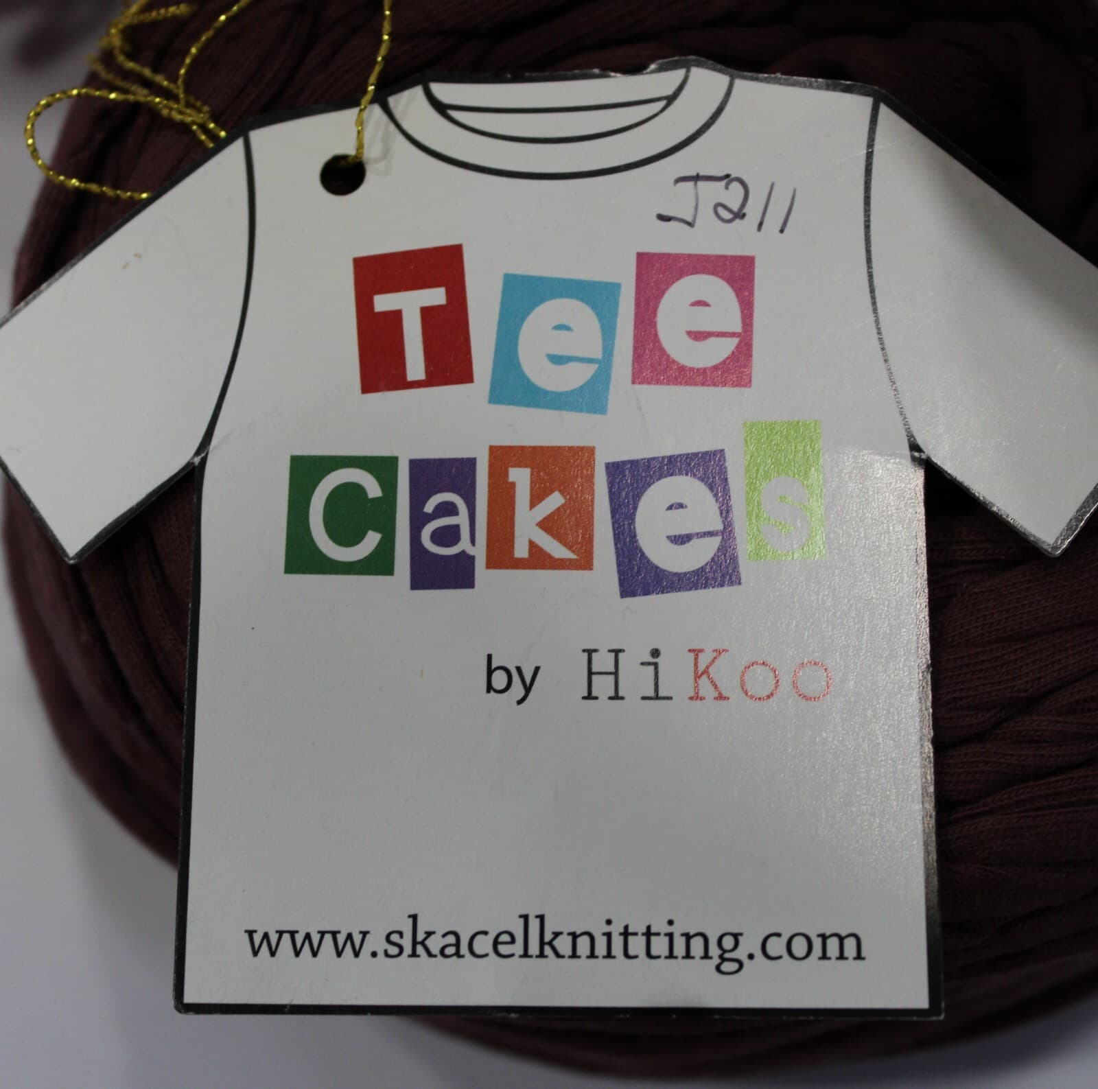 Tee Cakes by HiKoo 7 New Some missing tags 51% Cotton Scraps 75yd 225-300gr - Thumbnail 5