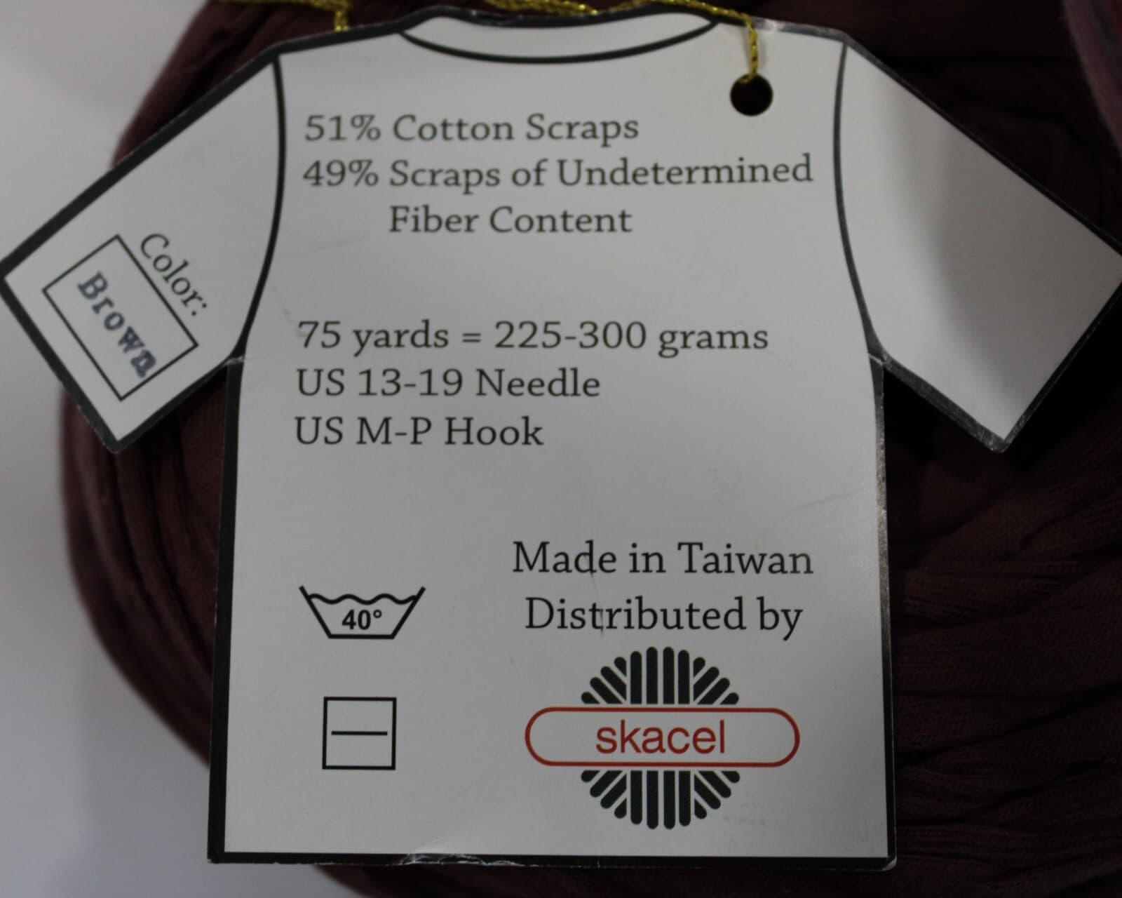 Tee Cakes by HiKoo 7 New Some missing tags 51% Cotton Scraps 75yd 225-300gr - Thumbnail 6