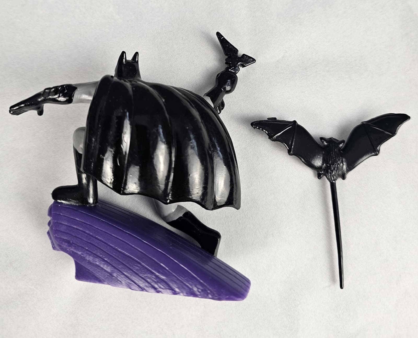 Dc Comics Applause 1992 Batman Series Mini Figure 3” - Thumbnail 3