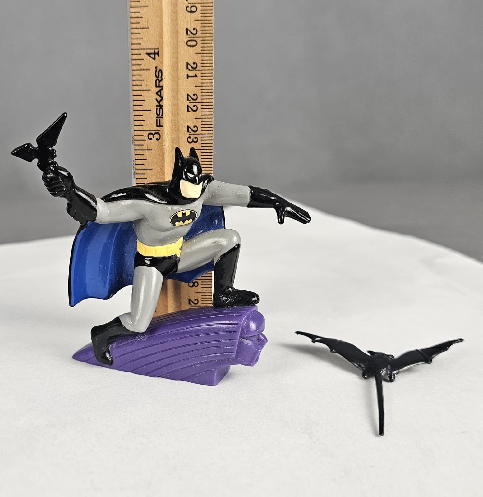 Dc Comics Applause 1992 Batman Series Mini Figure 3” - Thumbnail 5