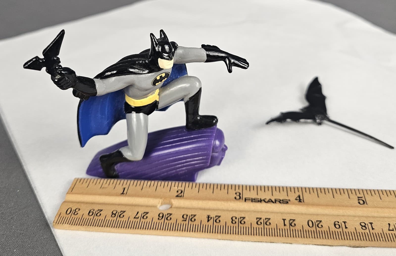 Dc Comics Applause 1992 Batman Series Mini Figure 3” - Thumbnail 6