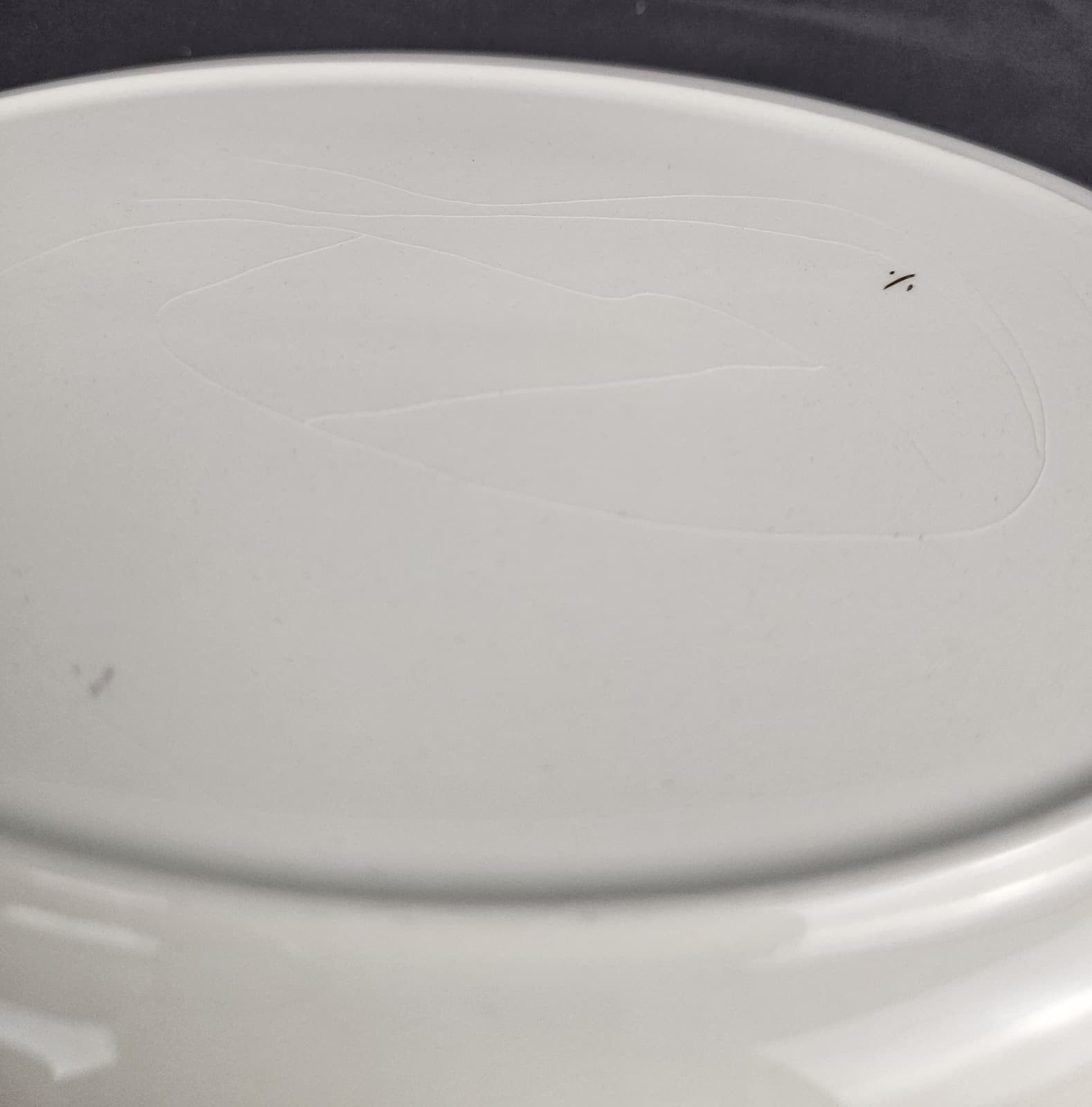 Vintage Johnson Brothers Ormsby Serving Platter Antique - Thumbnail 7
