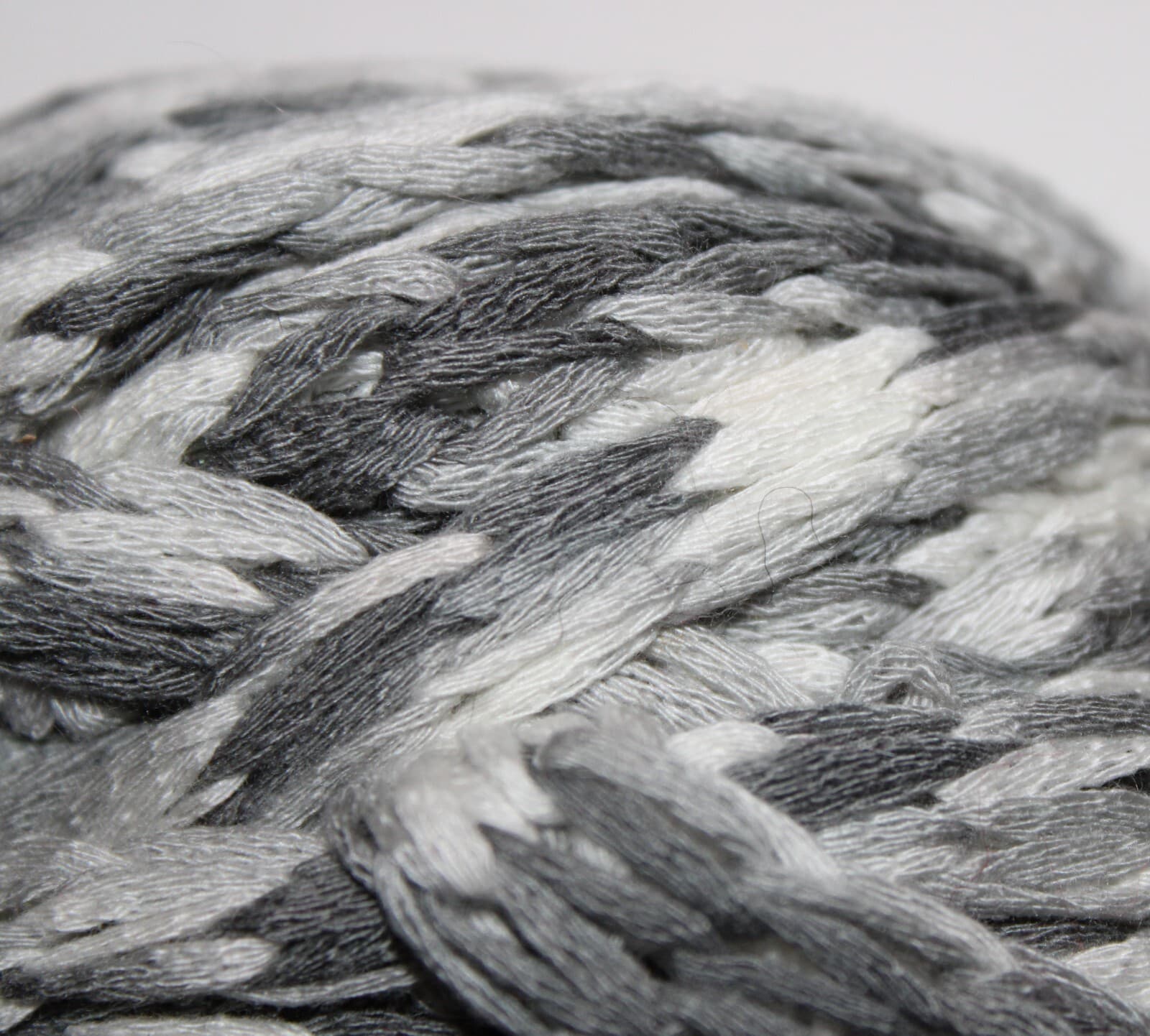 Katia Malindi Col 10 Gray Mix 100% Acrylic 100gr 22yards - Thumbnail 3