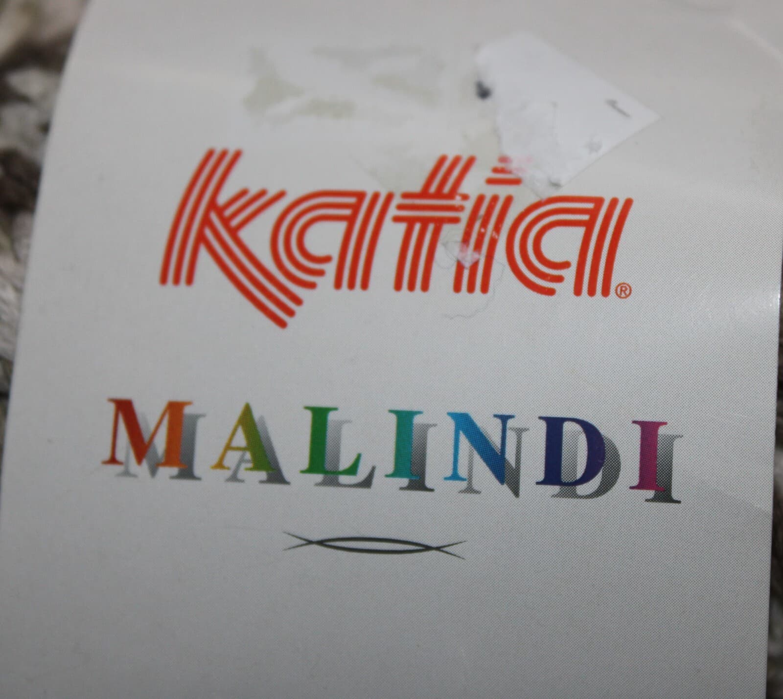 Katia Malindi Col 15 Olive Mix 100% Acrylic 100gr 22yards - Thumbnail 4