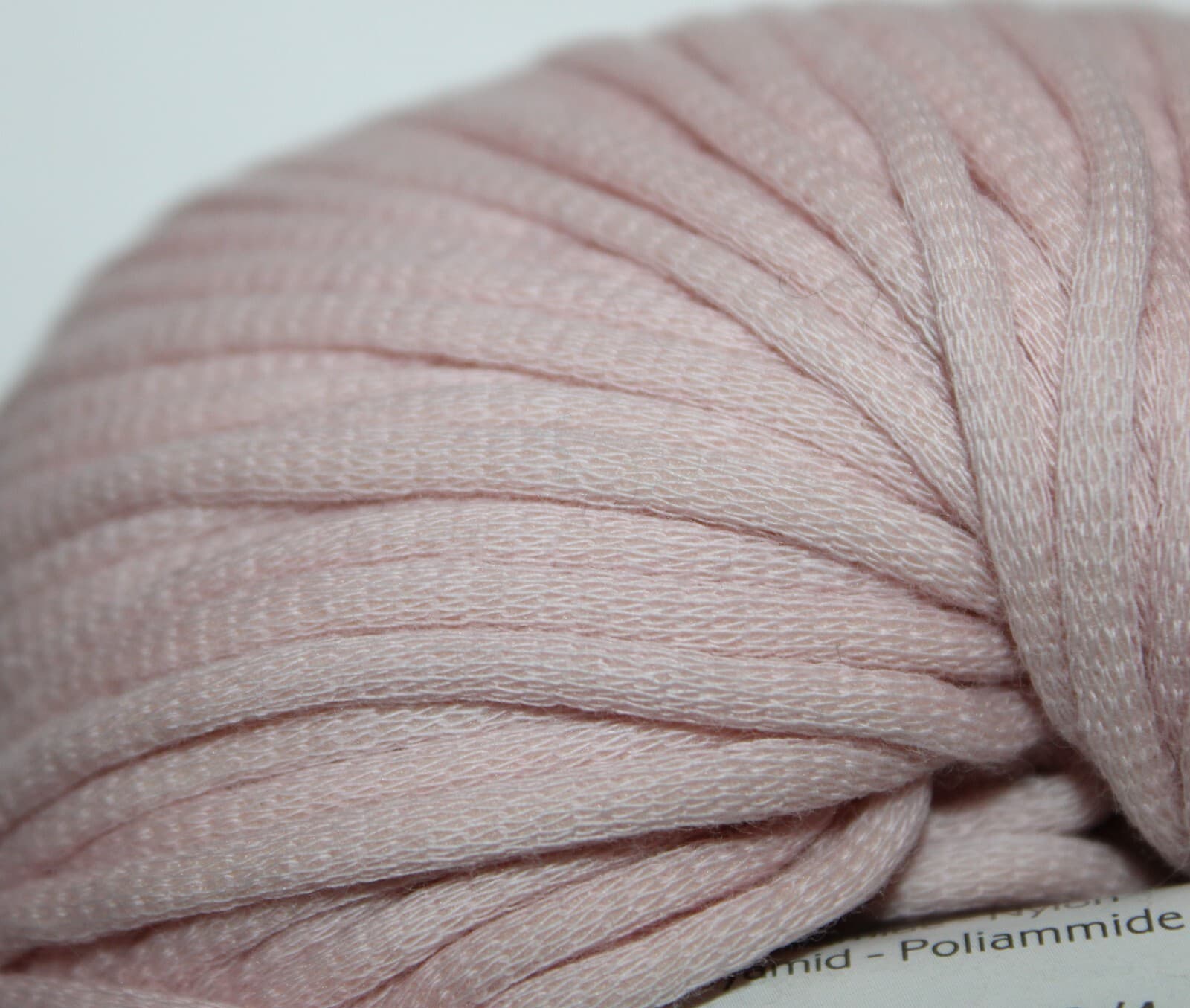Katia Bulky Cotton Col 57 Pink Cotton Nylon 50gr 109yd - Thumbnail 3