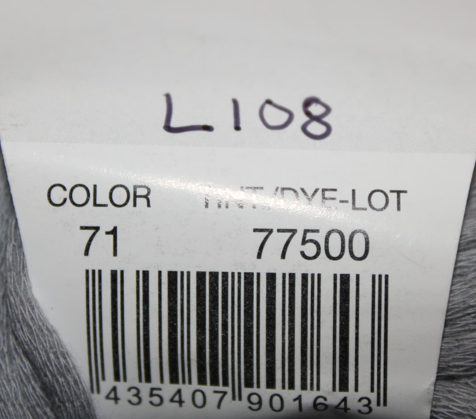 Katia Bulky Cotton Col 71 Gray Cotton Nylon 50gr 109yd - Thumbnail 8